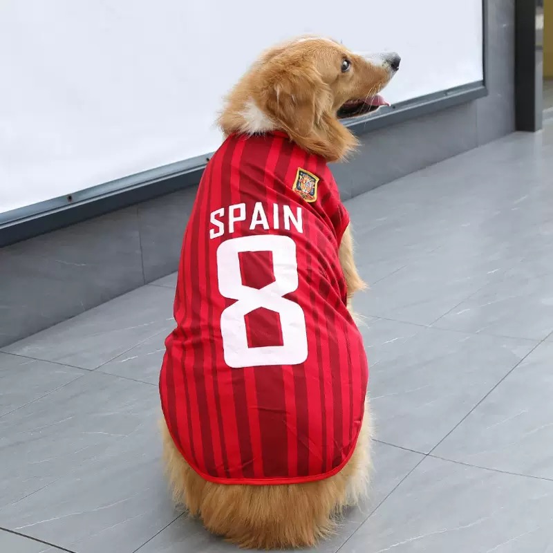 Rojo No.8 España