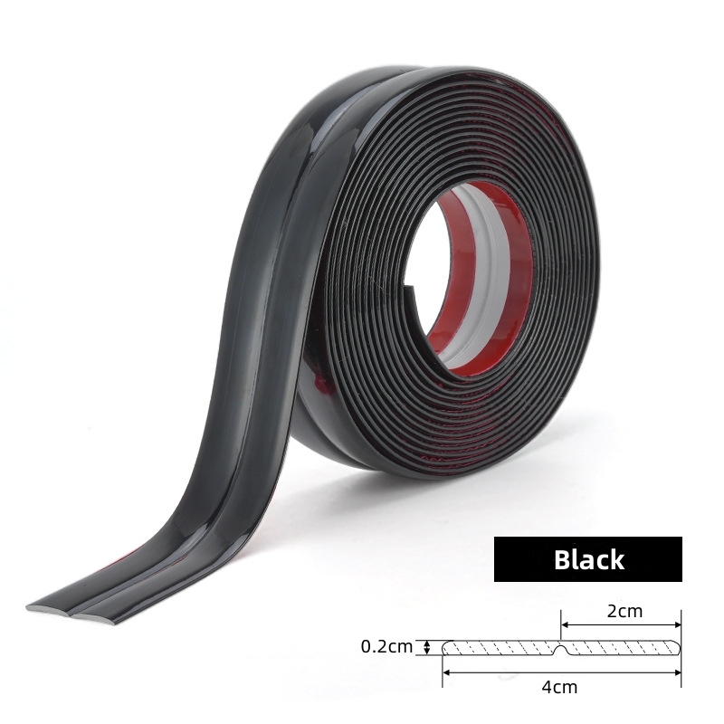 4cm Black