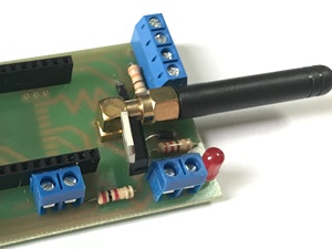แผงวงจร PCBA แบบ2ชั้นแผงวงจร PCBA สำหรับบ้านอัจฉริยะสวิตช์ WIFI - Product Image 5