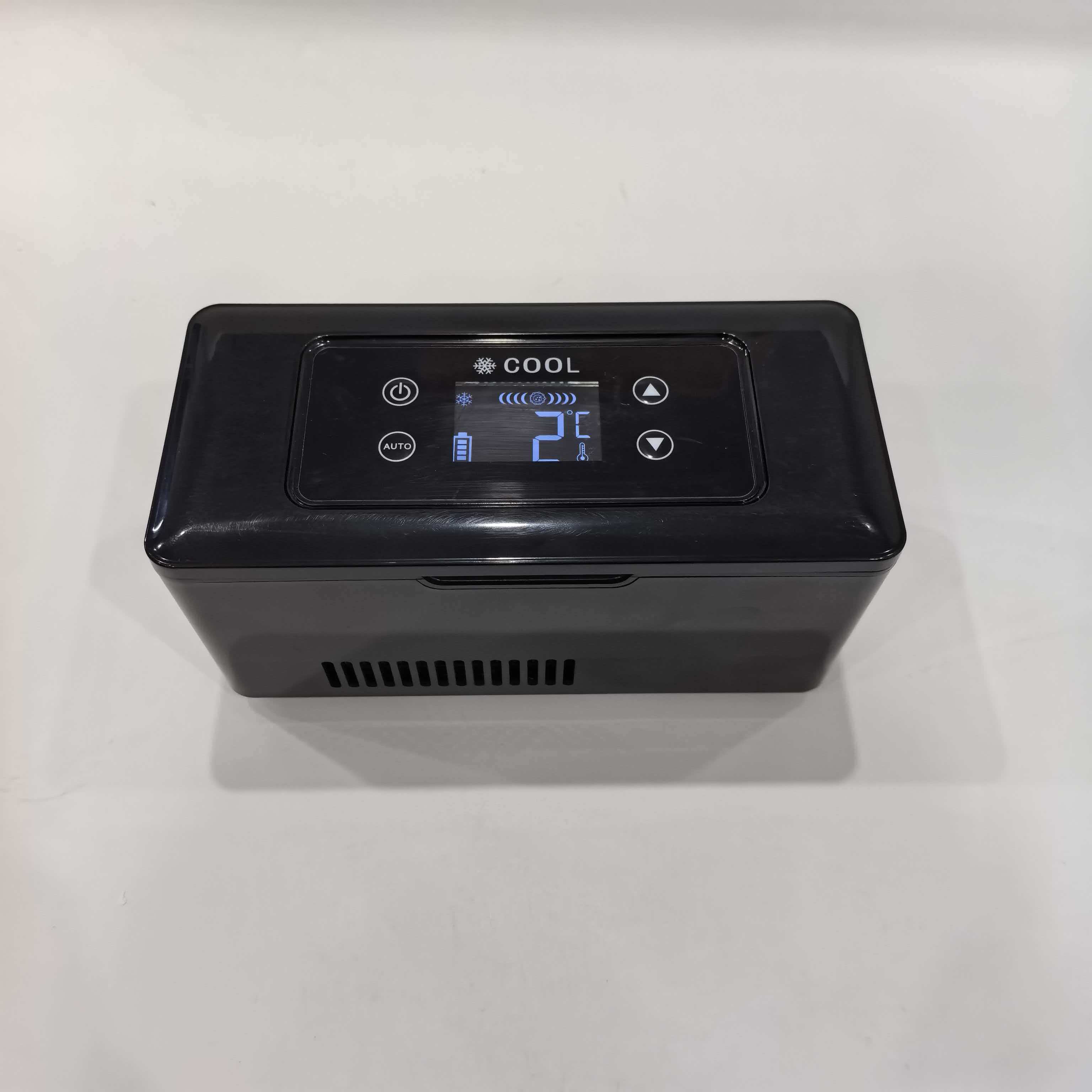Black with 1 battery
