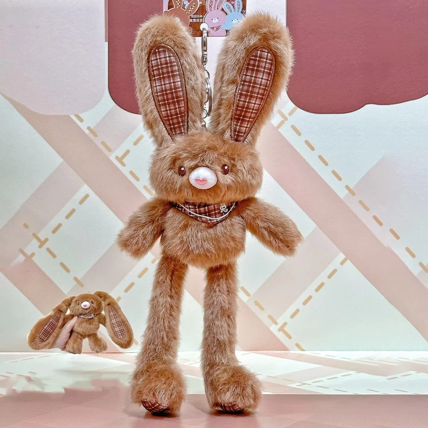 Cannelé brown-30cm