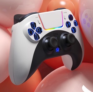PG-4023 Gaming Joystick Joypad Wireless Game <strong>Controller</strong> for IOS / PC / PS4 / PS3 Gamepad - Product Image 3