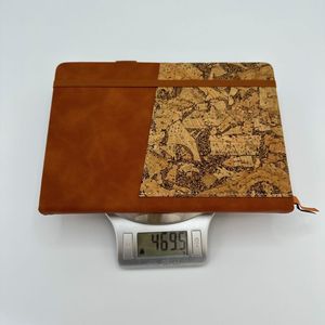2026 ежедневник в кожаном переплете с резинкой в твердом переплете - Product Image 3