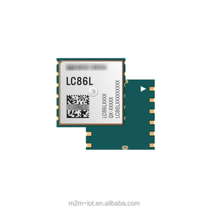 LC86L Built-in Antenna GNSS Module Communication &amp; <strong>Networking</strong> Product with <strong>Excellent</strong> Positioning Capabilities - Product Image 5