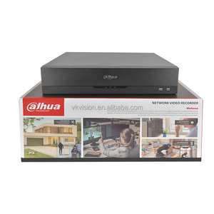 Grabadora de vídeo en red inteligente 1U de 4 canales Dahua, con 1 disco duro y detección de movimiento WizSense, 1 unidad de disco duro, 2 unidades - Product Image 5