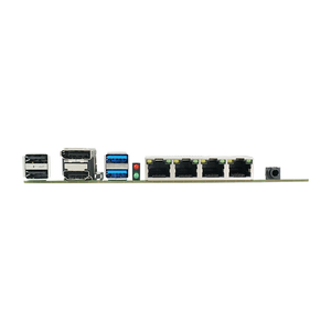 N100マザーボードASN5095サーバーミニコンピューターITXマザーボードクアッドコア12SATA 2.5G/ギガビットネットワークポートデュアルM.2 - Product Image 5