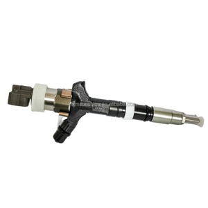 Genuine Injector Assy <strong>095000</strong>-0741 23670-30020 for diesel Injector <strong>095000</strong>-0751 9709500-074 - Product Image 2
