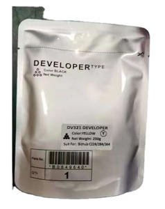 Японский разработчик DV512 для Konicas Minoltas Bizhub C224 c364 c454e c554e Developer порошок для Konicas C654e C754 DV711 DV313 - Product Image 6