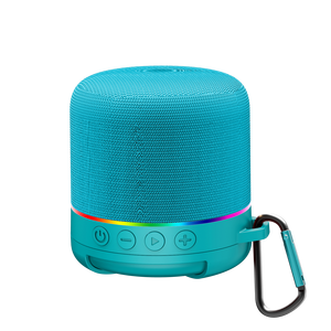 Mini subwoofer musicale colorato 2 in 1 auricolare Stereo Sound-Box Dual Pairing Bt 5.0 altoparlante TWS 2 in 1 - Product Image 5