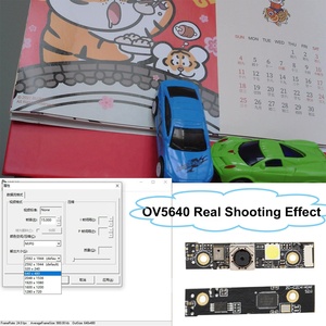 OEM 1/4 pulgadas ov5640 2K OV CMOS Sensor 5mp USB Módulo de cámara portátil para HD Scanner Table Pc Módulos de cámara - Product Image 3