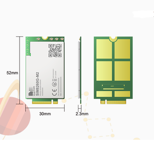 SIMCOM SIM8260 SIM8260G-M2 è il Multi-Band 5G NR/LTE-FDD/LTE-TDD/HSPA + modulo che supporta R16 5G NSA/SA - Product Image 1