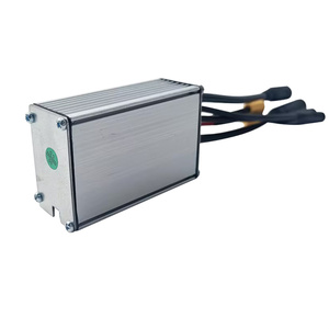 Su geçirmez fiş ve KT-15A KT denetleyicisi ile 36V/48V ışık kablosu kare dalga denetleyicisi - Product Image 3