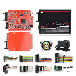 KESS 5.017 & KTAG 7.020 V2 Red European Edition Puntos ilimitados ECU Programador para automóviles Probador de batería Analizador de diagnóstico - Product Image 1
