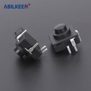 square 12mm On-on-on-off Self-locked Mini <strong>Push</strong> <strong>Button</strong> <strong>Switch</strong> Pcb Ce and Tuv Approval <strong>Push</strong> <strong>Button</strong> <strong>Switch</strong>