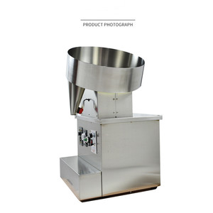 Placa de conteo/molde en máquina contadora de cápsulas - Product Image 4