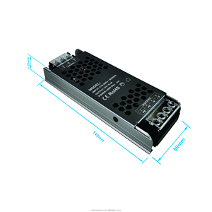 Cambiador de circuito de interfaz universal certificado OPENSAT CE/BIS, interruptor de tira led, entrada de 12V/24V, salida de 100 V-264/176-264V - Product Image 1