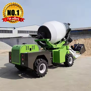 Автоматическая самозагрузочная бетонная машина взвешивания в комплекте - Product Image 3