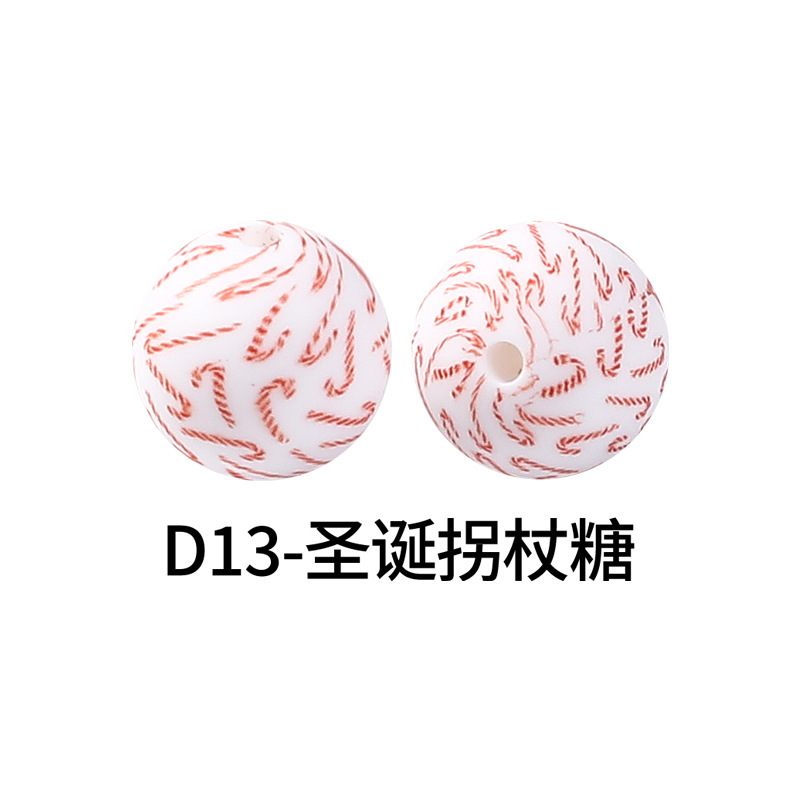 D13-christmas Candy Cane