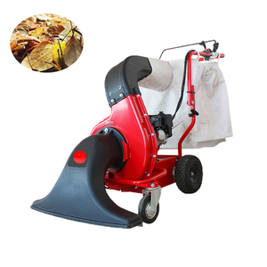เครื่องดูดขยะแบบขับเคลื่อนด้วยตนเองเครื่องดูดฝุ่นแบบใช้มือหมุน - Product Image 2