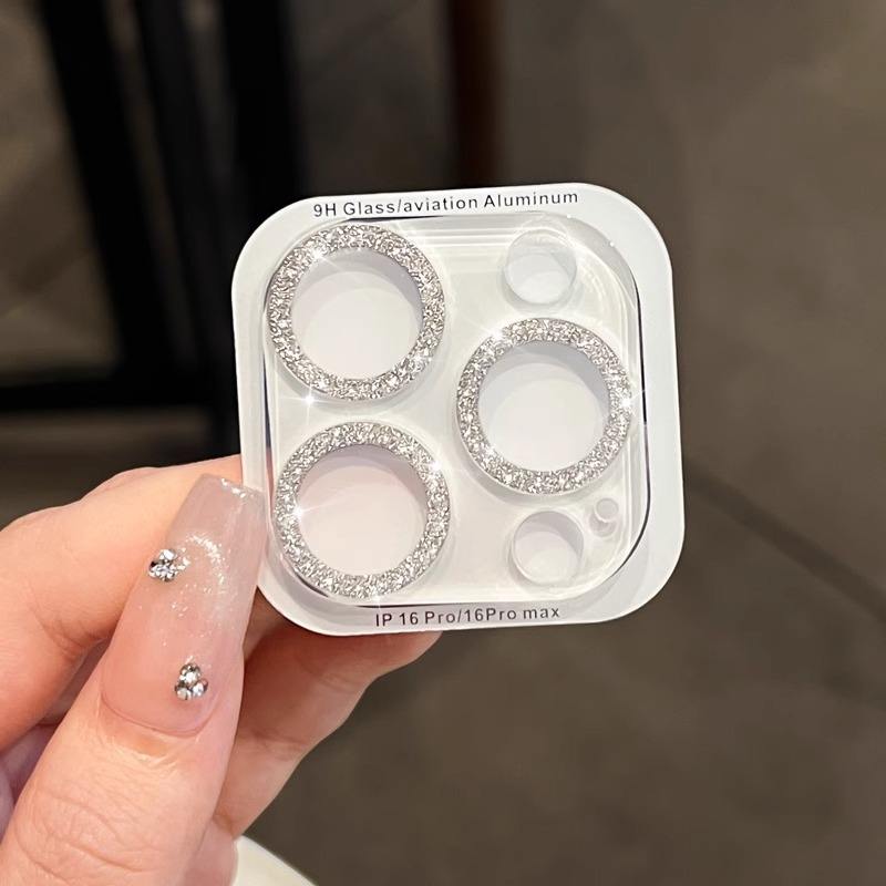 กลิตเตอร์สีเงิน