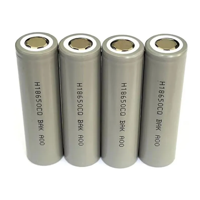 Factory supply 18650 battery cell 2550mAh 3.7v rechargeable battery 4C power wholesale A grade electric scooter E-bike