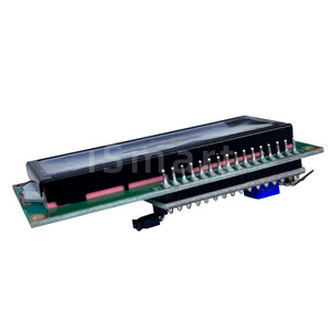 LCD1602 I2C LCD 1602 16x2 Modul Bluescreen PCF8574 IIC/I2C LCD1602 Adapter platte für UNOR3 mega2560