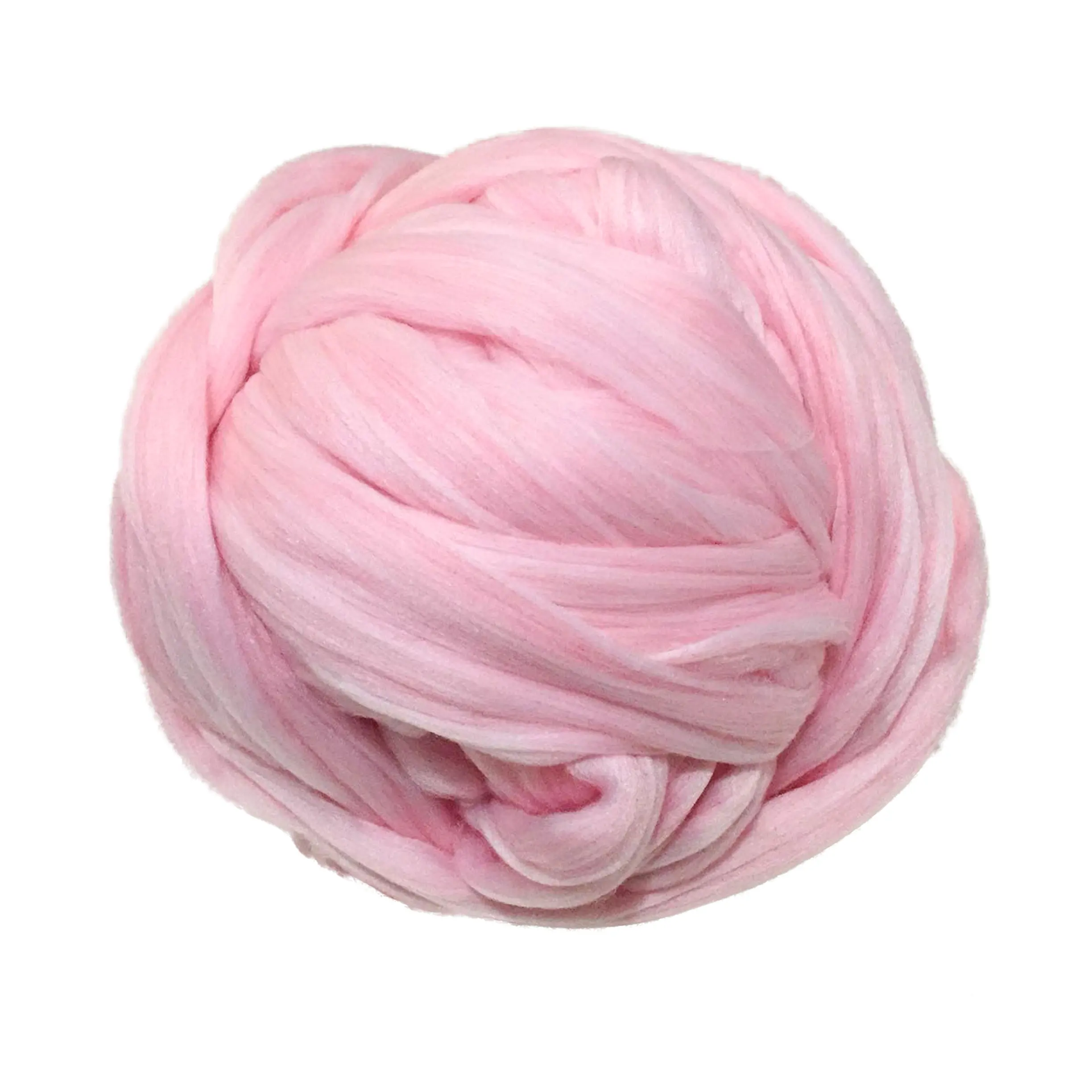 Multi Color Grossier Laine 8cm Chunky Crochet Tricot Chenille Tissu Doux Fil Mélangé Fantaisie Acrylique Fil Décoratif Tissé