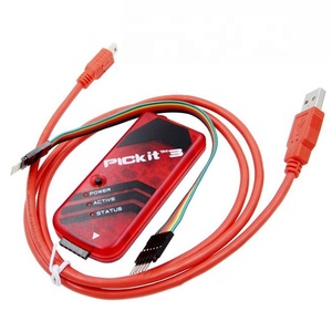 PICKIT3-programador <span class=keywords><strong>PIC</strong></span> ICD2 PICKit 2 PICKIT 3 PICKIT 3,5, adaptador de programación Universal, Seat