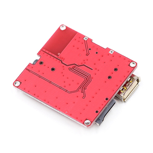 BluetoothMP3デコードモジュールオーディオレシーバーボードロスレスカースピーカーアンプの変更Bluetooth4.1回路DIY - Product Image 5