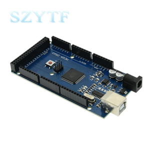 MEGA2560 <strong>MEGA</strong> 2560 R3 (ATmega2560-16AU CH340G) AVR USB Board Development Board MEGA2560 PRO - Product Image 2