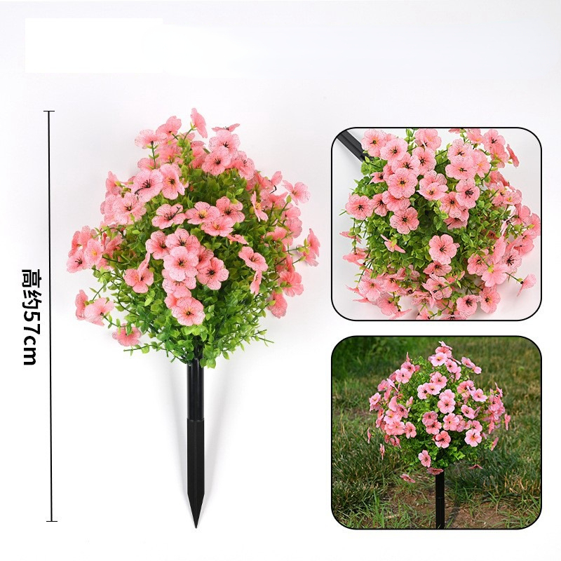 Piquet Eucalyptus Rose Violet