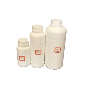 100ml 250ml 500ml 1000ml HDPE Plastic Bottle <strong>Jar</strong> Tamper Proof Liquid - Product Image 1