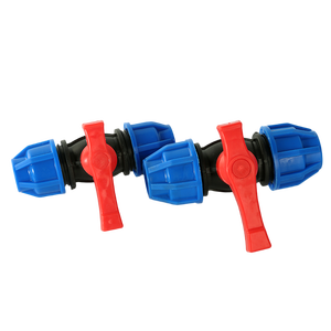 PN16 63 Mét Chất lượng cao HDPE PP nén Phù hợp giảm <span class=keywords><strong>TEE</strong></span> DN20 DN90 dn110 dn160 cho thủy lợi hệ thống ống nước nhựa" - Product Image 2