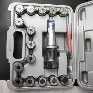 Tool Holder MT2 <strong>MT3</strong> MT4 ER25 ER32 ER40 Milling <strong>Collet</strong> Chuck <strong>Set</strong>