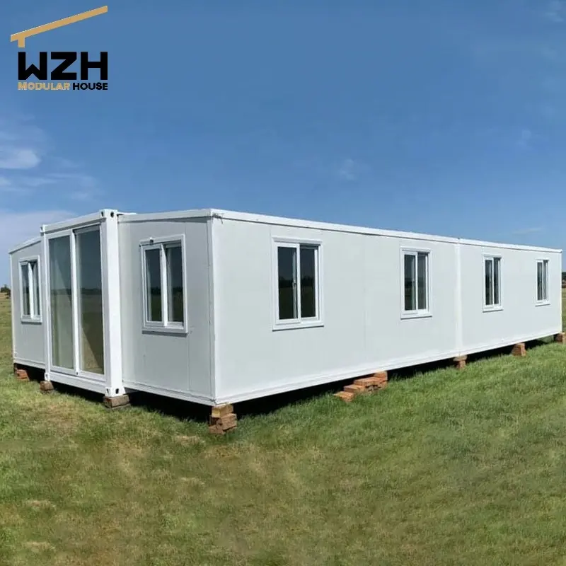 40ft expandable container home