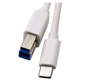厂家直销USB 3.1数据线USB 3.0 BM转C型打印电缆 - Product Image 2