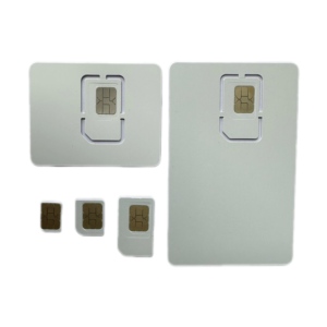 Benutzer definierte M2M-SIM-Karte für die IoT-Terminal zugriffs kontrolle Java-SIM mit Anruf-und Daten funktionen - Product Image 1