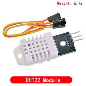 DHT22 DHT11 DHT12 AM2320 Digital Temperature Humidity <strong>Sensor</strong> Module Board For Ardu Ultra-low Power High Precision 4pin
