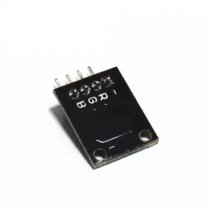 HW478 Rgb LEDモジュール3色フルカラーSMD LEDモジュールボードKY-009適当な付属品 - Product Image 3