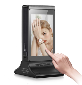FYD-835E RK3566, лидер продаж, функция Wi-Fi и облачного сервера, 8 дюймов, цифровая вывеска - Product Image 6