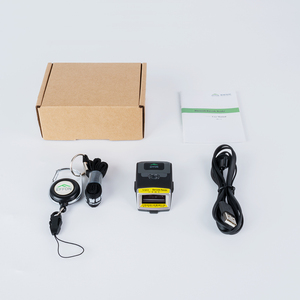 Sân Bay Handfree Không Dây Không Dây Máy Quét Mã Vạch Với Cổ Dây Buộc Cho Hành Lý Kiểm Tra - Product Image 6