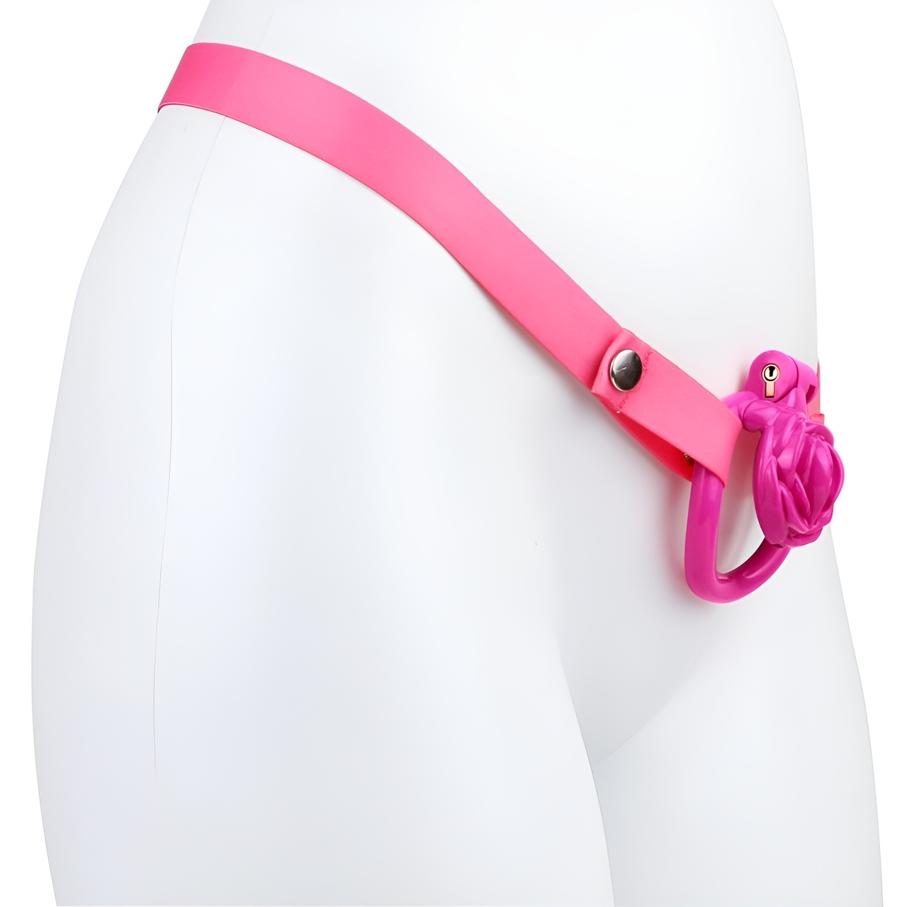 FRRK-3219 rose + ceinture