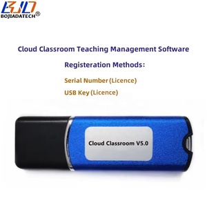 Cloud Classroom V5.0 Sistema de gestión de enseñanza digital Software para sala de escritorio Idioma de voz Aula multimedia - Product Image 1