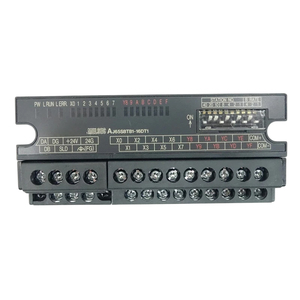 Módulo de unidad de entrada y salida de productos Spot Stock, nuevo soporte técnico Original disponible controlador Plc - Product Image 2