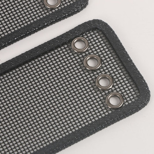 Toyota 23 RAV4 Anti-bug Diamant <span class=keywords><strong>Net</strong></span> Réservoir D'eau <span class=keywords><strong>Net</strong></span> Modifié Grille Avant Anti-bug Écran Accessoires Noir Géométrique Câble Attache - Product Image 6