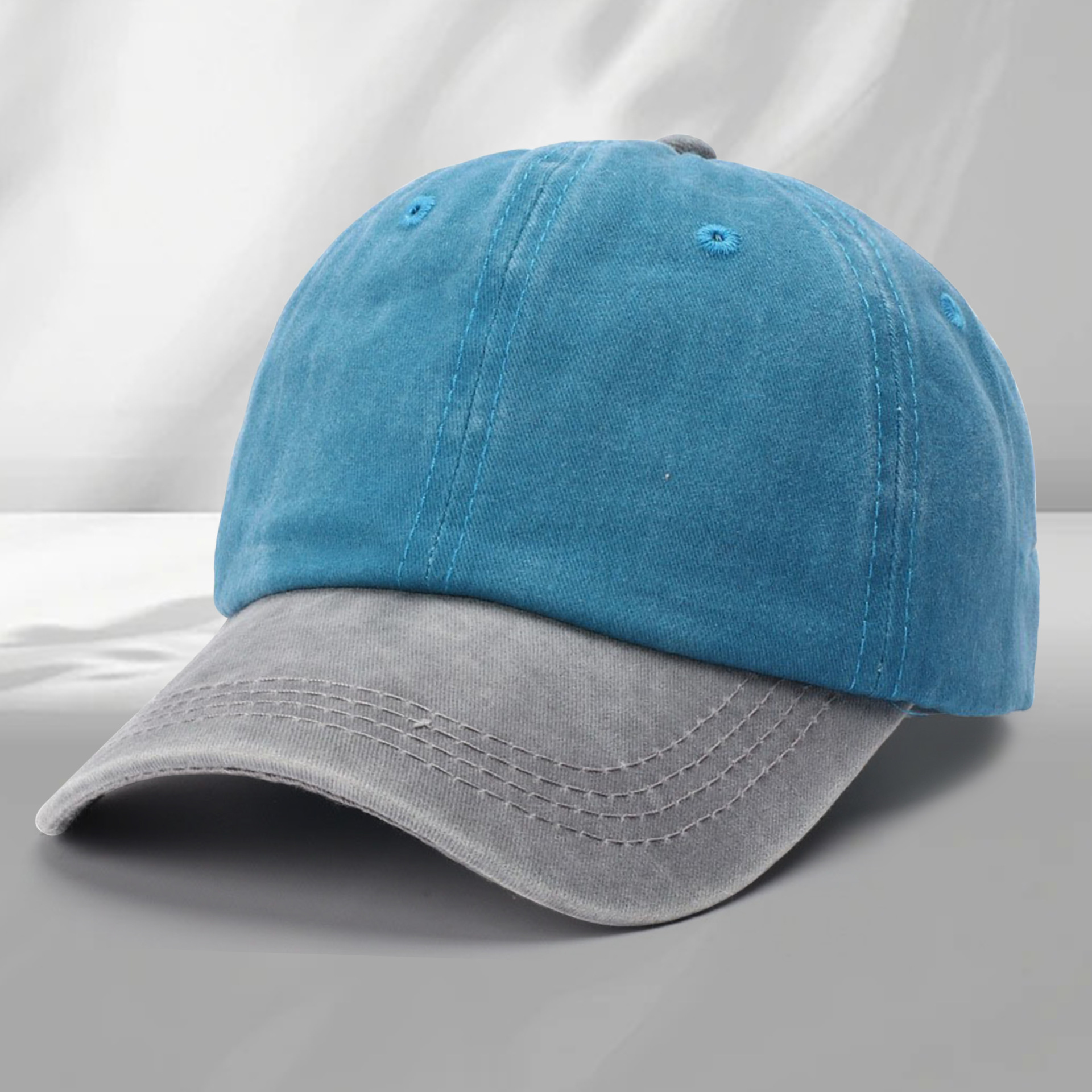 lake blue+gray