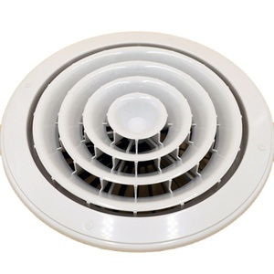 Круглый потолочный диффузор с пластиковым креплением - Product Image 6