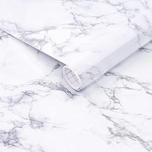 厂家直销不干胶装饰膜PVC材料卷包装防水防火多设计装饰膜 - Product Image 1
