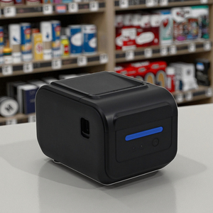 JP-R80F 220MM/s Direct Thermal <strong>Printer</strong> 80mm Auto Cutter with Wi-Fi 3 Inch Receipt Imprimante Pos Barcode Bill Stock <strong>Printer</strong> - Product Image 3