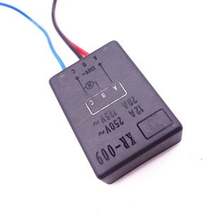 220V hız Governoy anahtarı, hız kontrol anahtarı, açı öğütücü güç aracı aksesuarları için yumuşak başlangıç akım sınırlayıcı modülü - Product Image 3